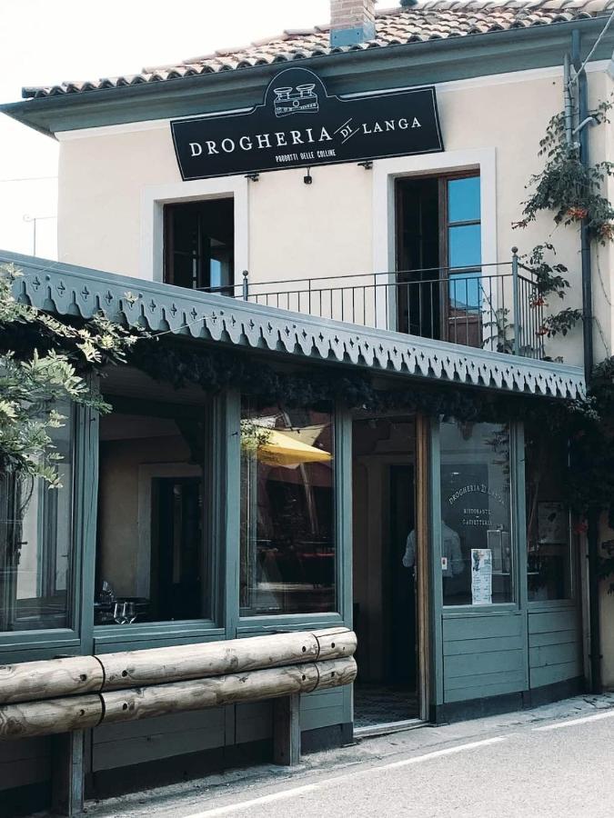 La Piazzetta Degli Artisti - Boutique B&B Bossolasco Extérieur photo