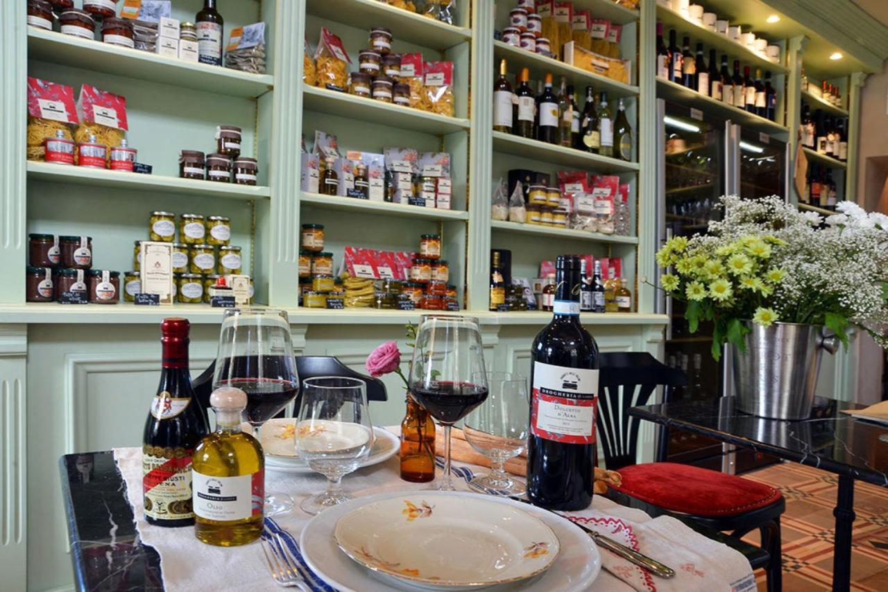La Piazzetta Degli Artisti - Boutique B&B Bossolasco Extérieur photo